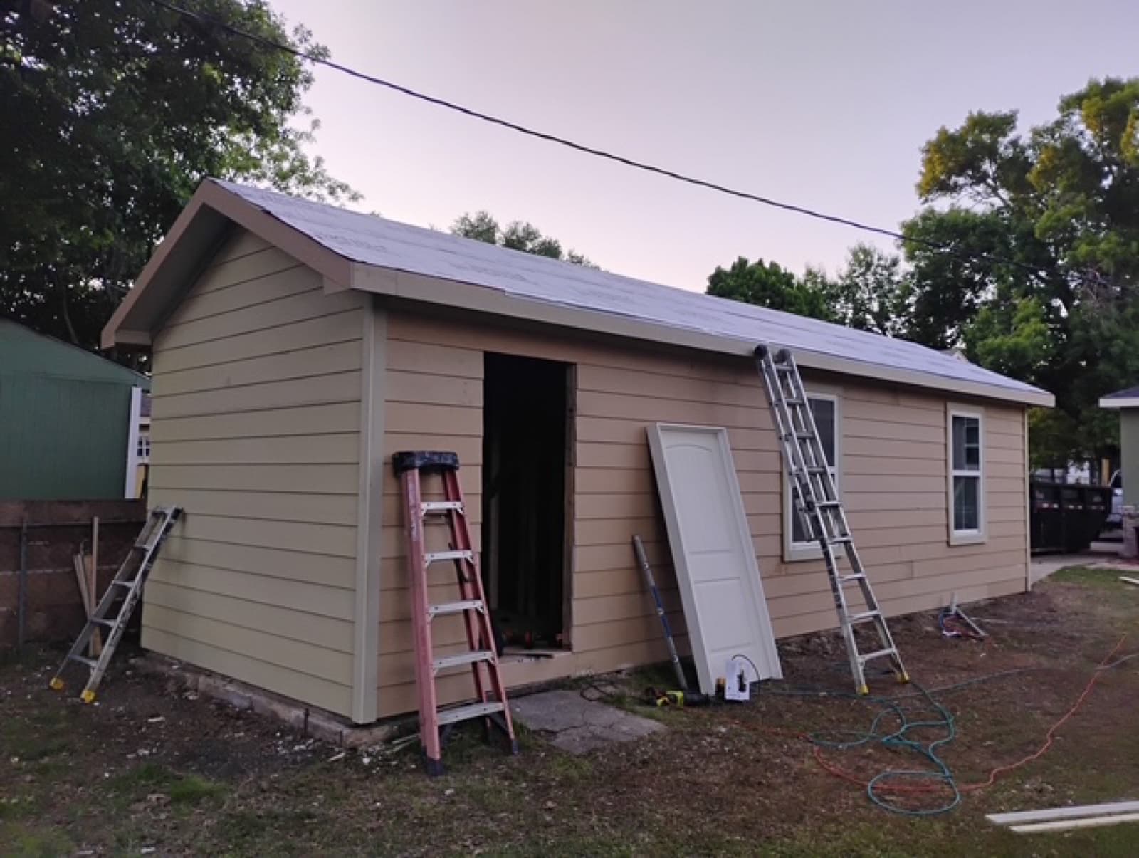 Home Siding & Cornice Installation — Wilson & Co Design Build, Northeast Florida