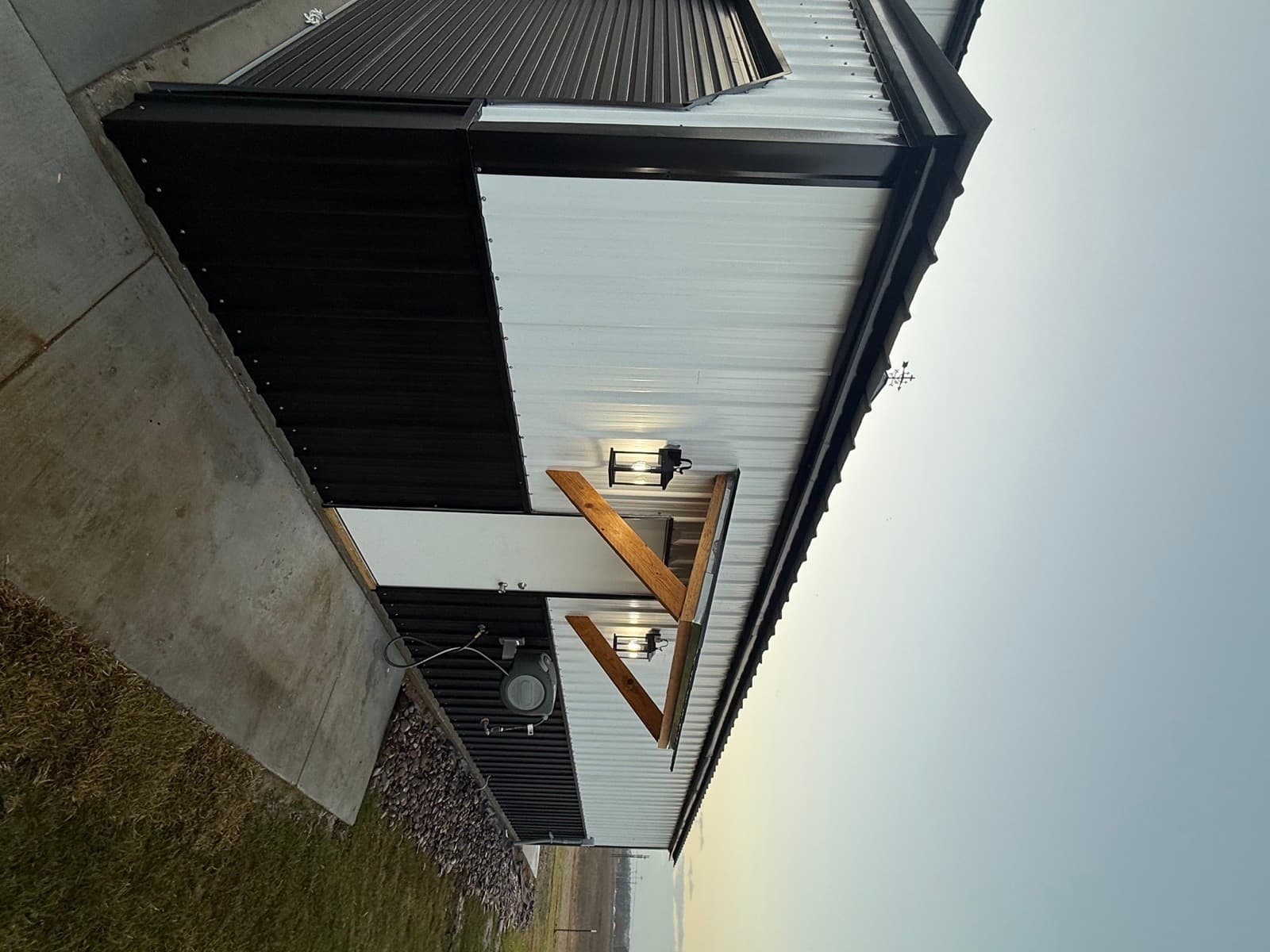 Modern Covered Structure — Wilson & Co Design Build, St. Augustine