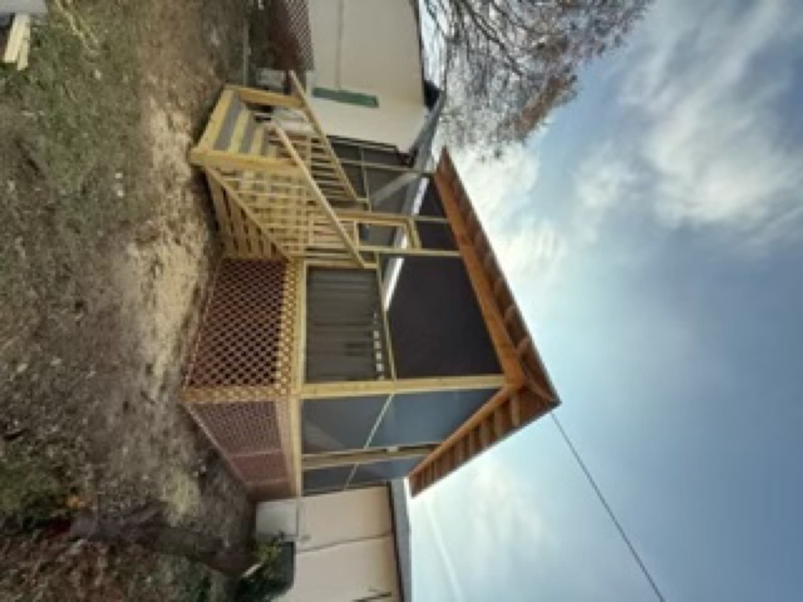 Screened Porch Addition — Wilson & Co Design Build, St. Augustine