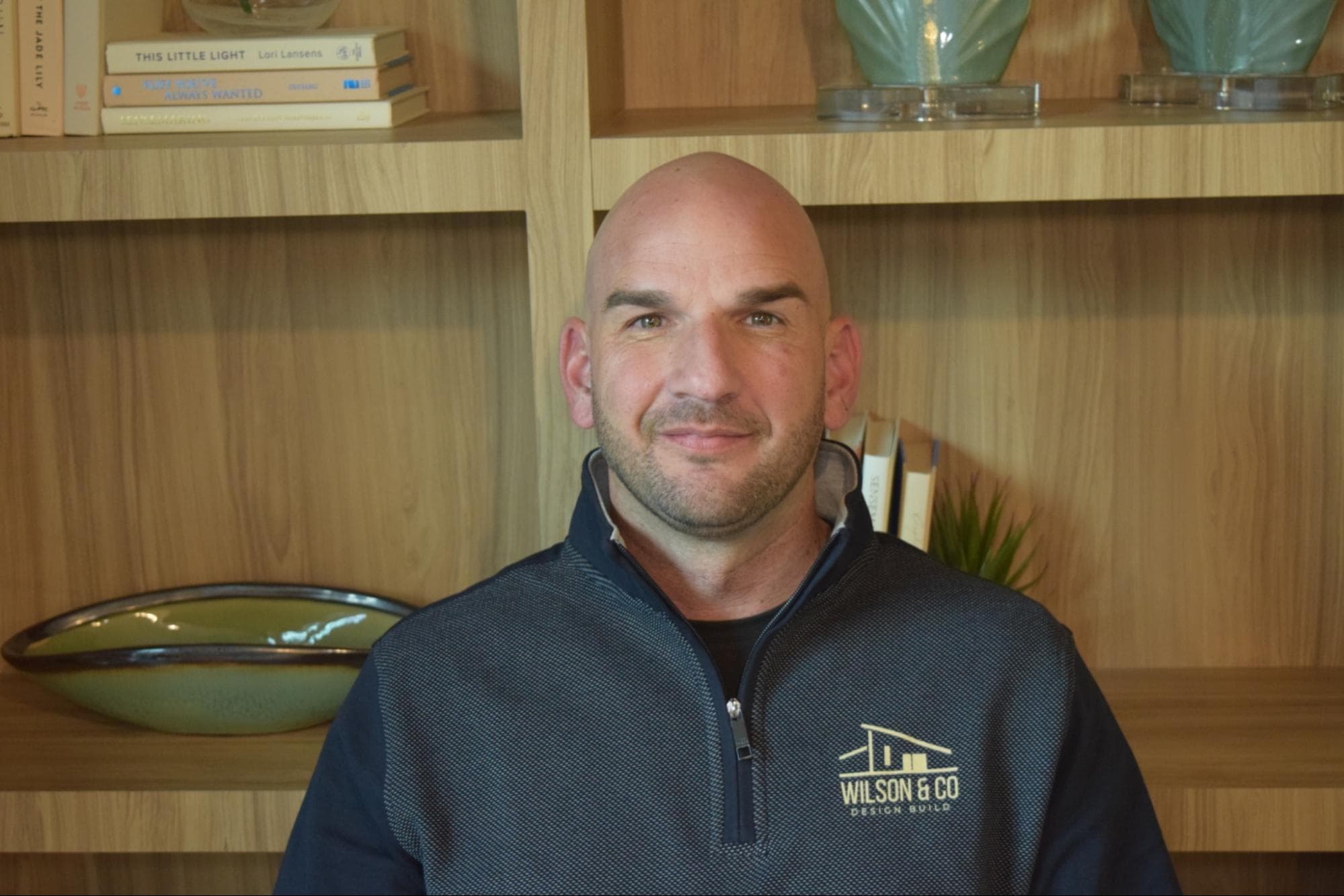 Jay Wilson - Founder of Wilson & Co Design Build